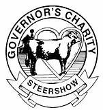 Governor's Charity Steer Show Logo